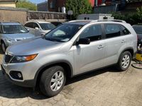 gebraucht Kia Sorento 2,4 L, PDC, AHK, KLIMA, ALU