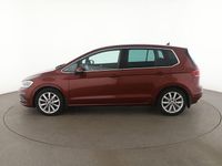 Gebraucht VW Golf Sportsvan Highline 131 PS (96 kW) 2019 Rot Van / Kleinbus