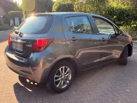 Gebraucht Toyota Yaris Edition-S 69 PS (50 kW) 2016 Grau Kleinwagen