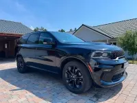 Gebraucht Dodge Durango 364 PS (267 kW) 2021 Schwarz SUV