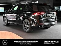 gebraucht Mercedes GLE350 d 4MATIC