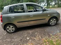 Gebraucht Kia Picanto 63 PS (46 kW) 2009 Kleinwagen