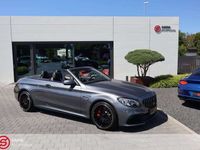 gebraucht Mercedes C63S AMG C 63 AMGAMG cabrio COMAND-Aircap-Distronic-Burm.