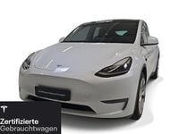 Gebraucht Tesla Model Y 273 kW (372 PS) 2023 Weiß SUV
