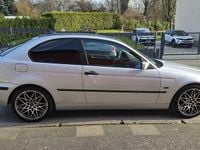 Gebraucht BMW 316 116 PS (85 kW) 2002 Limousine