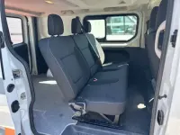 Gebraucht Renault Trafic Expression 121 PS (88 kW) 2019 Weiss Van / Kleinbus