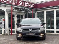 Gebraucht VW Passat Highline 140 PS (102 kW) 2013 Schwarz Kombi