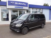 Gebraucht VW T6 Generation Six 204 PS (150 kW) 2016 Deep black Van