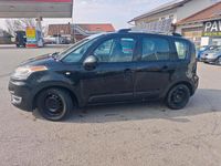 Gebraucht Citroën C3 Picasso 120 PS (88 kW) 2009 Schwarz Van / Kleinbus