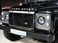 gebraucht Land Rover Defender *LEDER*KLIMA*RADIO*