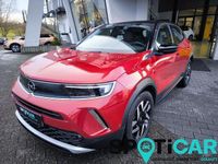 Gebraucht Opel Mokka-e Elegance 100 kW (136 PS) 2022 Rot SUV