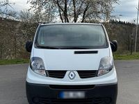 Gebraucht Renault Trafic 115 PS (84 kW) 2008 Weiß Van / Kleinbus