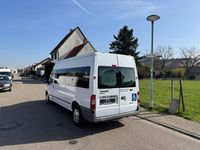 Usata Ford Transit 116 CV (85 kW) 2011 Bianco Monovolume