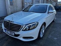 Gebraucht Mercedes S350 258 PS (189 kW) 2014 Weiß Limousine