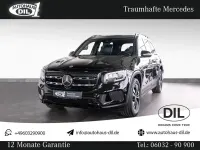 Gebraucht Mercedes GLB220 190 PS (139 kW) 2020 Nachtschwarz SUV