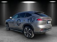 Gebraucht MG HS Luxury 272 PS (200 kW) 2025 Sterling silver SUV