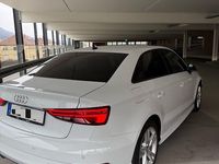 Gebraucht Audi A3 S-Line 116 PS (85 kW) 2019 Weiß Limousine