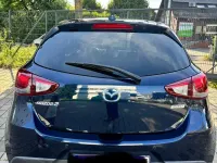 Używany Mazda 2 Kizoku 90 KM (66 kW) 2018 Niebieski Hatchback