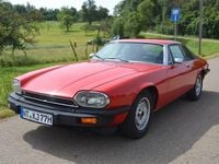 Gebraucht Jaguar XJS 287 PS (211 kW) 1977 Rot Coupé