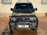 Gebraucht Suzuki Jimny Comfort 86 PS (63 kW) 2012 Grau SUV