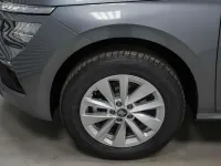 Ny Skoda Kamiq Selection 116 HK (85 kW) 2025 Grå SUV