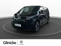 Neu VW ID. Buzz Pro 250 kW (340 PS) 2026 Schwarz Van / Kleinbus