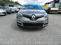 Gebraucht Renault Captur Luxe 120 PS (88 kW) 2015 Grau SUV