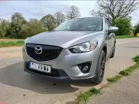 Gebraucht Mazda CX-5 150 PS (110 kW) 2013 Silber SUV