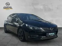 Gebraucht Opel Astra Edition 146 PS (107 kW) 2020 Schwarz Limousine