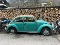 Usata VW Käfer 34 CV (25 kW) 1983 Verde Utilitaria