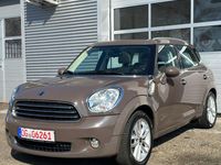 Gebraucht Mini Cooper D Countryman 111 PS (81 kW) 2010 Braun SUV