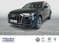 Gebraucht Audi Q7 Ambiente 394 PS (289 kW) 2021 Mythosschwarz, metallic SUV