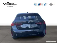 Neu BMW 120 M Sport 170 PS (125 kW) 2025 Schwarz Kleinwagen
