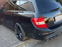 Gebraucht Mercedes C63 AMG AMG 487 PS (358 kW) 2014 Schwarz Kombi