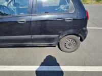 Gebraucht Chevrolet Matiz SX 67 PS (49 kW) 2005 Kleinwagen