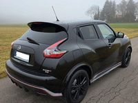 Gebraucht Nissan Juke 218 PS (160 kW) 2018 Schwarz SUV