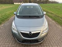 gebraucht Opel Meriva B Active Automatik orig.22tkm Scheckheft