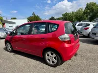 Gebraucht Honda Jazz Elegance 99 PS (72 kW) 2009 Rot Kleinwagen