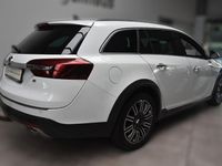 Gebraucht Opel Insignia Country Tourer 194 PS (142 kW) 2014 Weiß