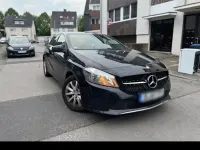Gebraucht Mercedes A180 AMG 2016 Schwarz Kleinwagen