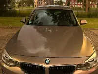 Gebraucht BMW 320 184 PS (135 kW) 2014 Beige Limousine