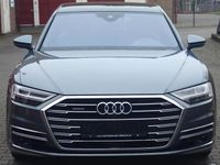 Gebraucht Audi A8 Sport 286 PS (210 kW) 2018 Monsungrau Limousine