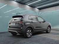 Gebraucht VW T-Cross Move 110 PS (80 kW) 2024 Schwarz SUV