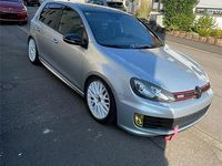 Gebraucht VW Golf VI Edition 235 PS (172 kW) 2012 Silber Kleinwagen
