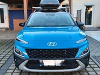 Gebraucht Hyundai Kona Trend 141 PS (103 kW) 2021 Schwarz SUV