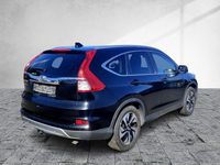 Gebraucht Honda CR-V Executive 155 PS (114 kW) 2018 Crystal black p. SUV
