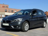 Gebraucht BMW 218 Advantage 150 PS (110 kW) 2017 Grau Kombi