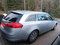 Second-hand Opel Insignia 160 CP (117 kW) 2011 Argintiu Break
