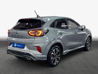 Nowe Ford Puma ST-Line 155 KM (114 kW) 2025 Srebrny SUV