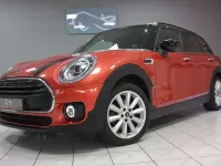 Gebraucht Mini Cooper D Classic 150 PS (110 kW) 2021 Rot Kleinwagen